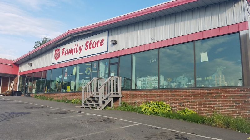 The Salvation Army Family Store, Bangor