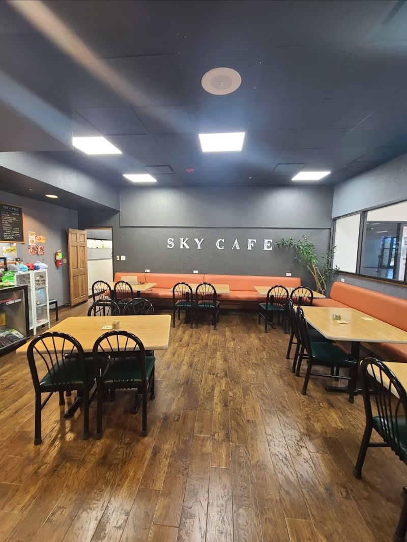 A Hidden Gem Inside a Small Oklahoma Airport