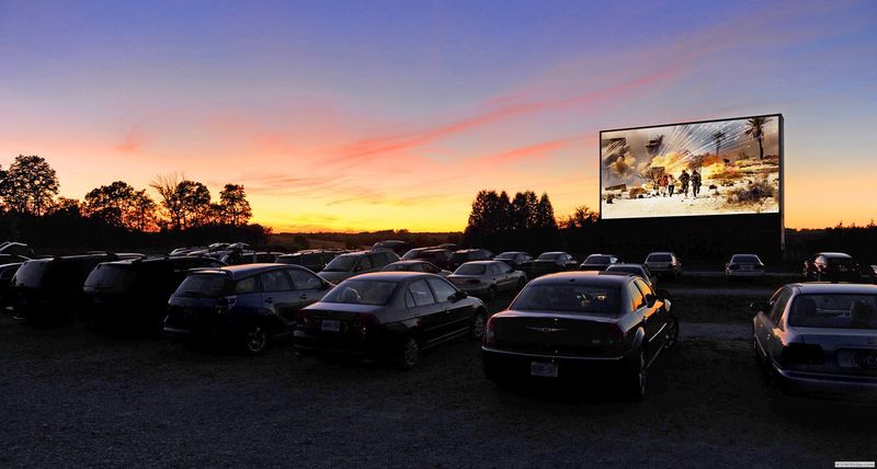 Wes-Mer Drive-In