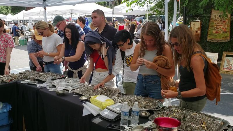 GreenFlea (Upper West Side, Manhattan)