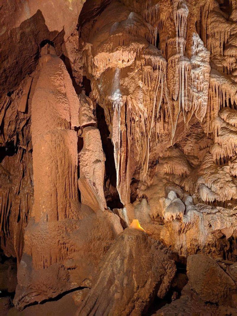 Shenandoah Caverns, Quicksburg