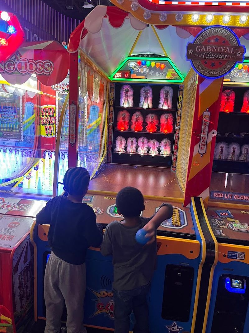 The Arcade: Over 120 Games and Zero Boring Moments