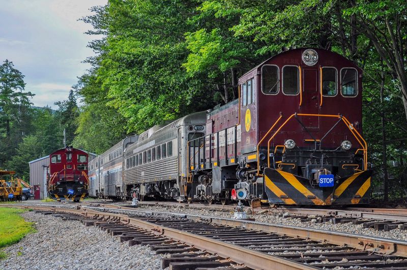 The Train Itself: Old Iron with Real Character