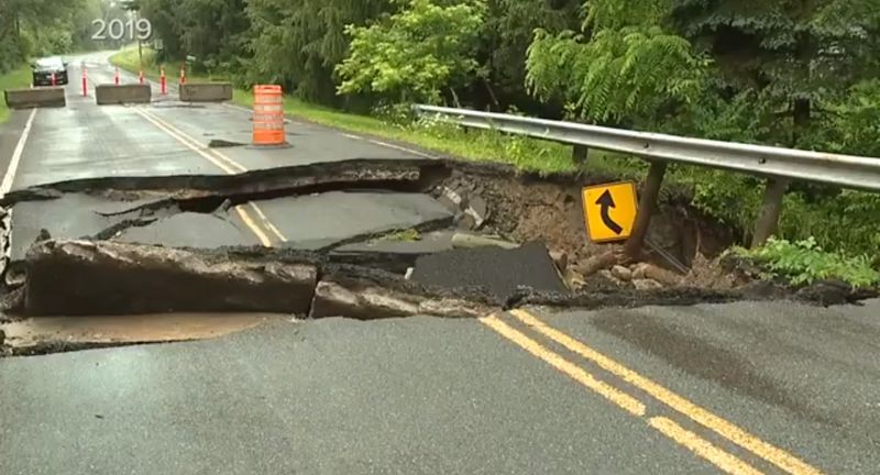 Kungle Road Bridge (Norton, 2019)