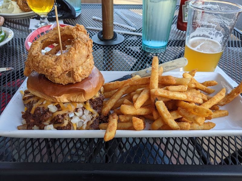 The Menu Beyond the Chili