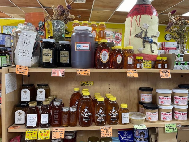 Artisan Goods That Go Beyond the Grocery List