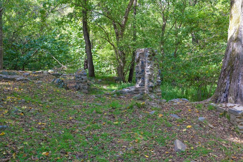 Walking the Matildaville Trail Step by Step