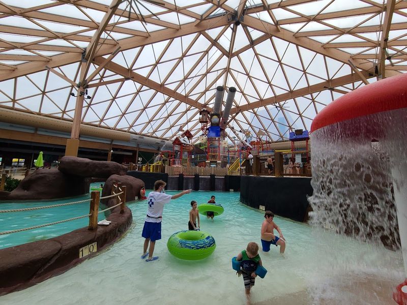 Massanutten Indoor WaterPark
