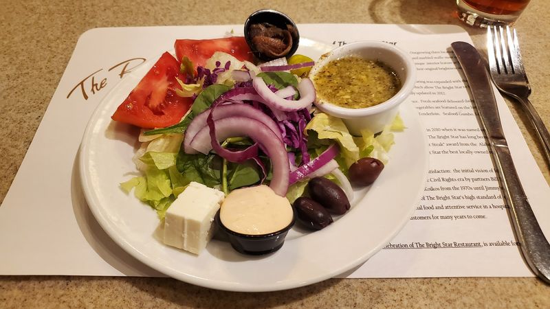 Homemade Dressings and Exceptional Sides