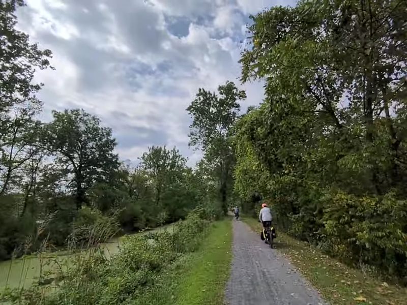 The C&O Canal National Historical Park