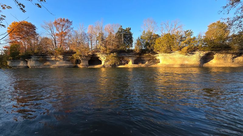 Seven Pillars of the Mississinewa