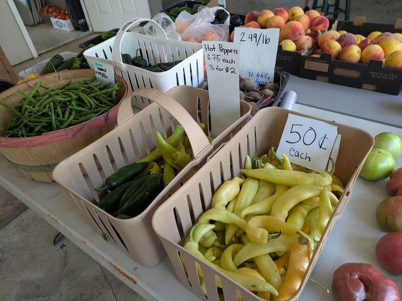 Albert's Farmers Market