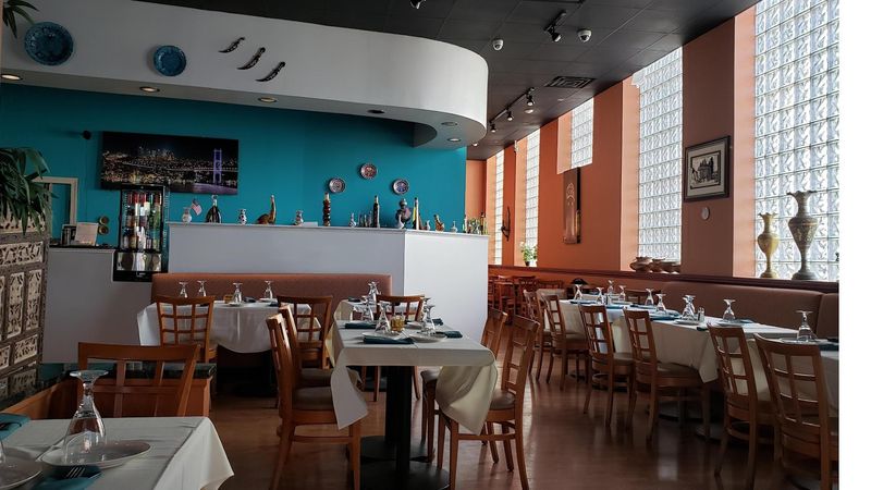 Bridge Turkish & Mediterranean Grill, New Jersey
