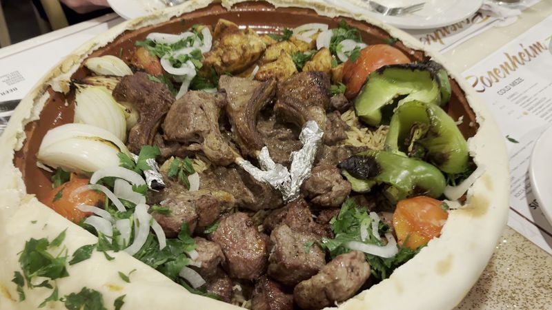 Flavors Rooted in Halal Tradition