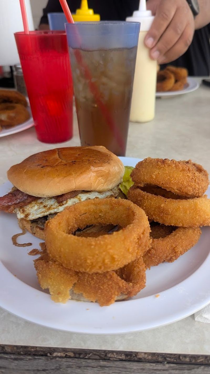 Hand-Battered Onion Rings Worth Every Bite