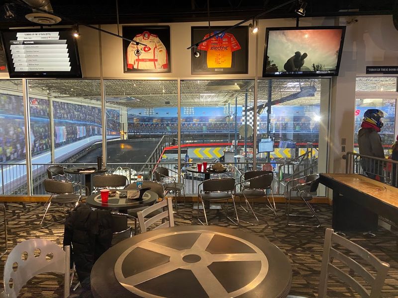 On-Site Dining That Rounds Out the Whole Day