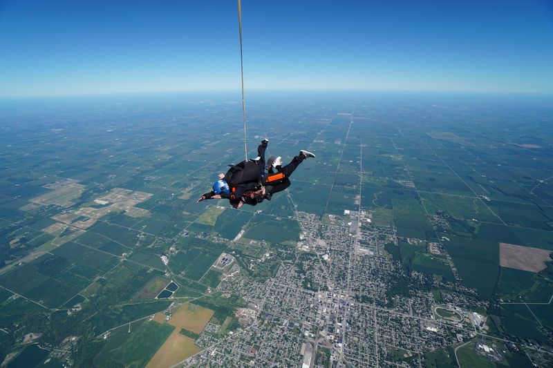 USPA-Certified Instructors Who Actually Make You Feel Safe