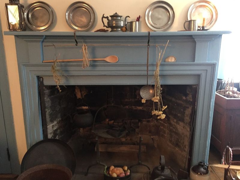 Period Rooms That Pull You Straight Into the 1830s