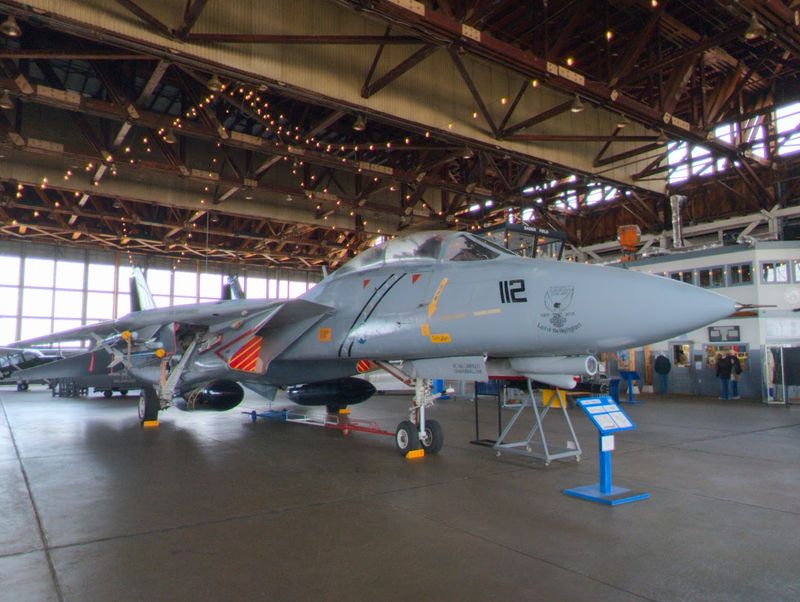 Grumman F-14B Tomcat: The Icon That Still Turns Heads