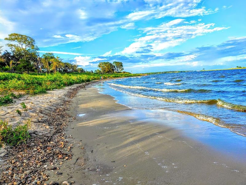 Lake Somerville State Park and Trailway