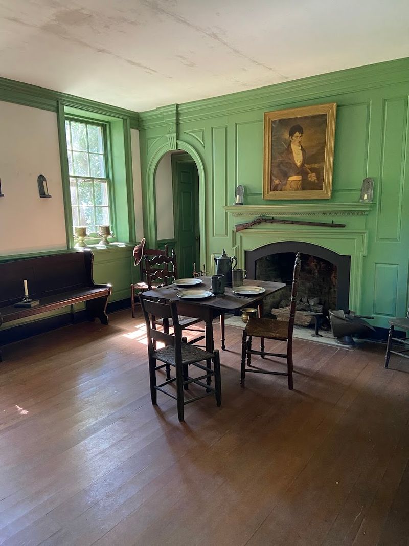 The Harrison Family Legacy on Full Display