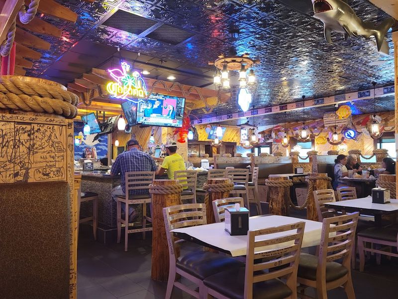 Storming Crab, Springfield