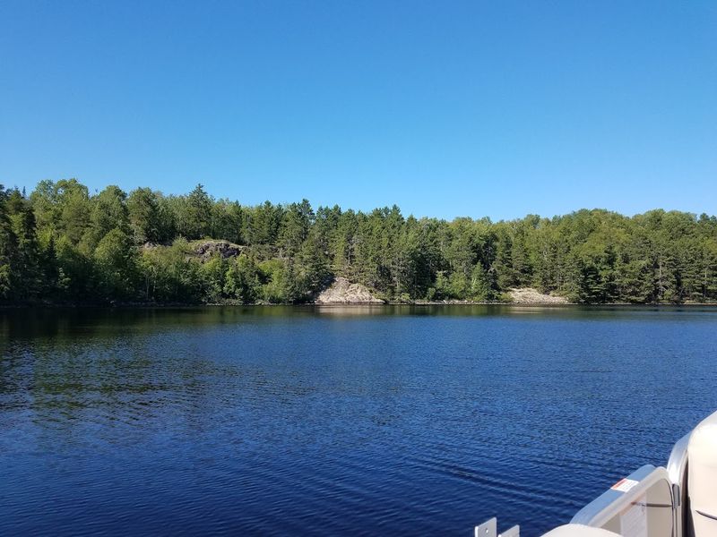 Bear Island Lake, Ely, Minnesota