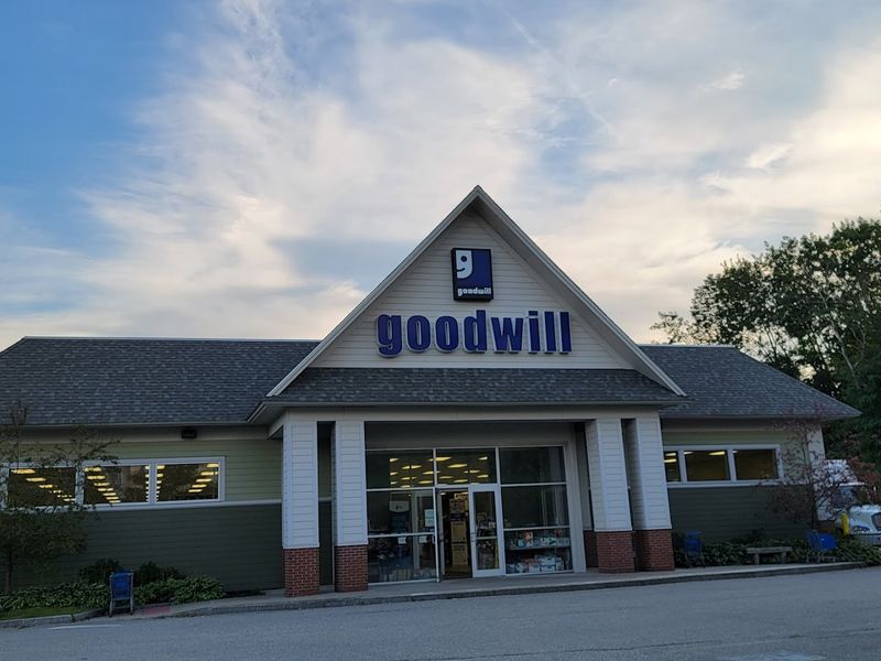 Goodwill Store, Rockland