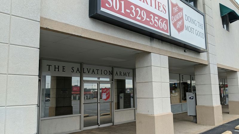 The Salvation Army Thrift Store, Conway