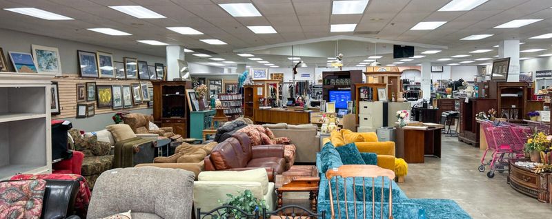 Our House Resale Store, North Little Rock