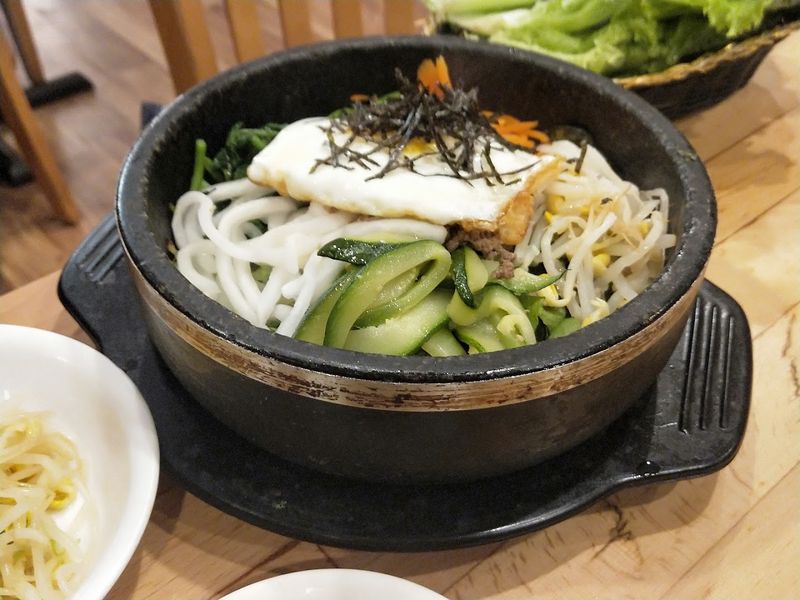 Bibimbap and Beyond: The Non-BBQ Menu Is Equally Solid