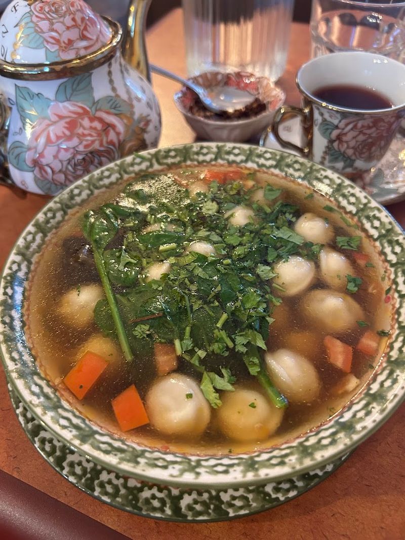 Kuruk Chuchura and Dumplings That Are Worth the Drive Alone