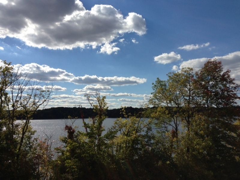 South Overlook Waterfowl Sanctuary Trail