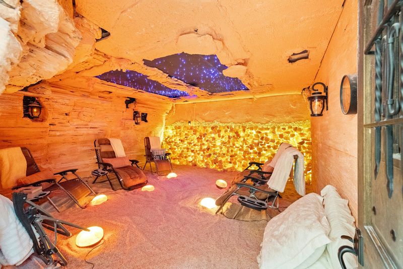 The Himalayan Salt Cave That Transforms the Moment You Enter