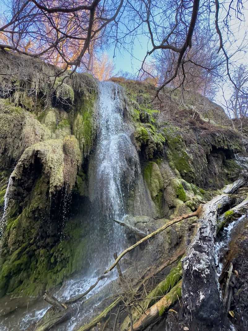 Gorman Falls, Colorado Bend State Park