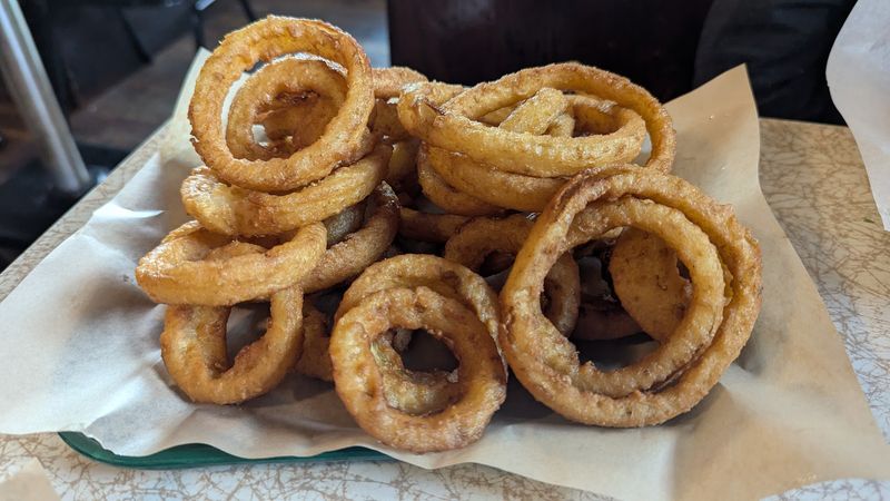 Onion Rings Done the Right Way