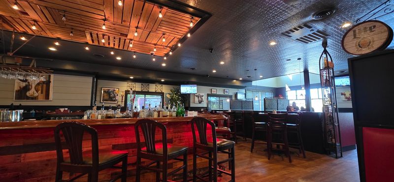 A Wall of Fame That Turns Dinner Into a Legendary Moment