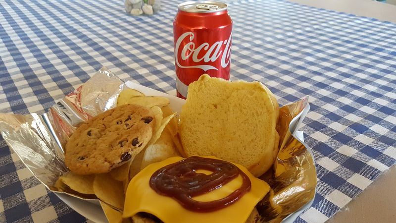 Bison Burgers and Chuck-Wagon BBQ That Actually Deliver