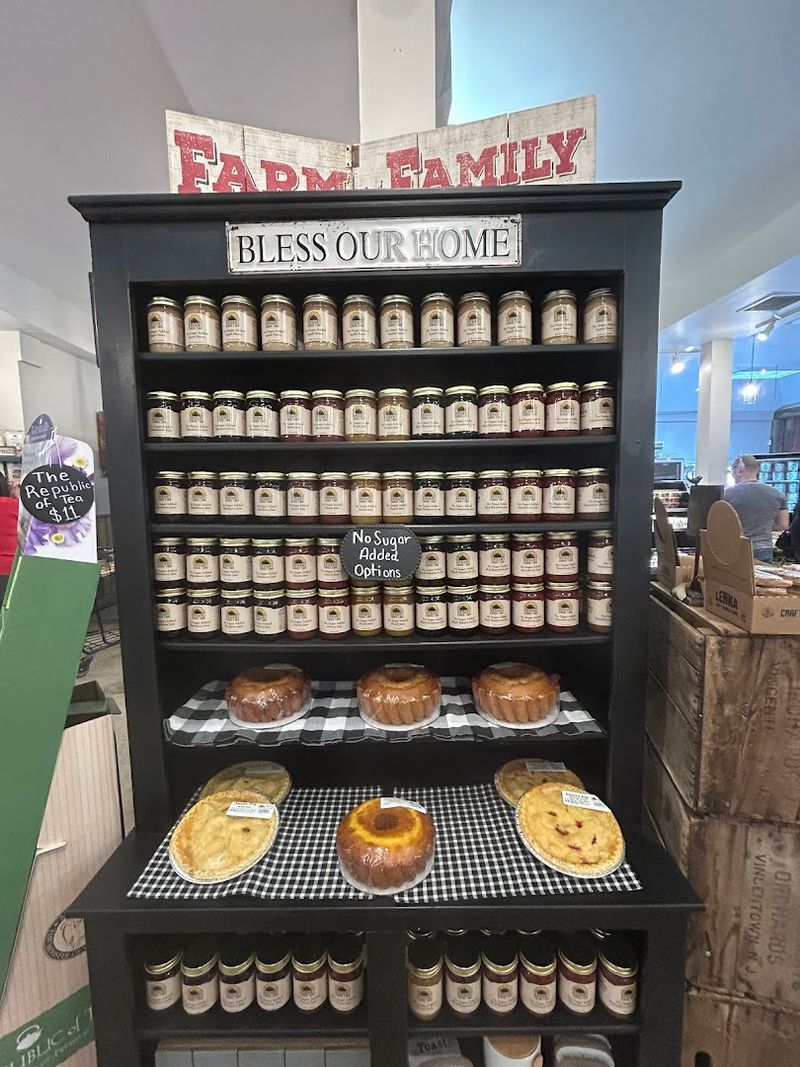 The Farm Market Full of Homemade Goodness