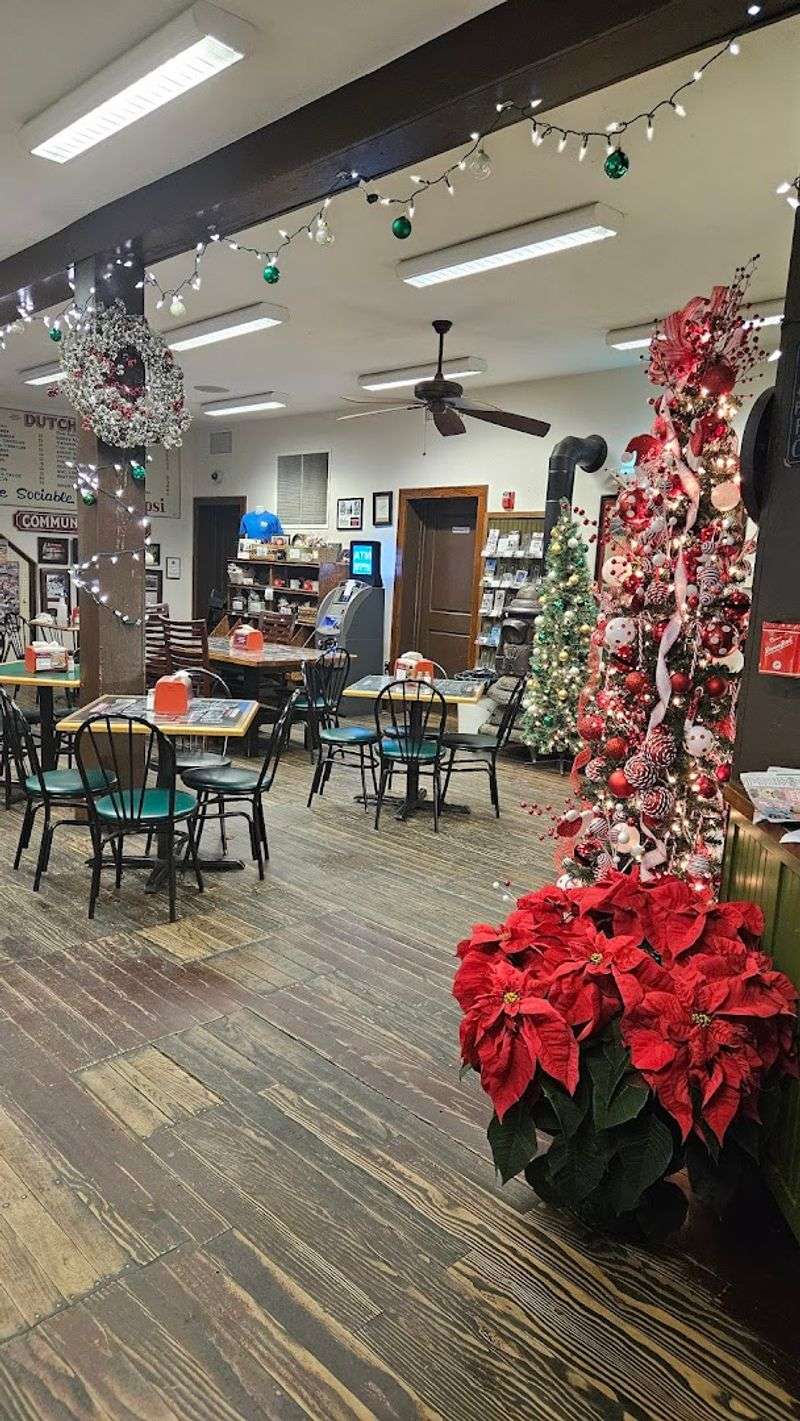 A True Community Gathering Place With Real Character