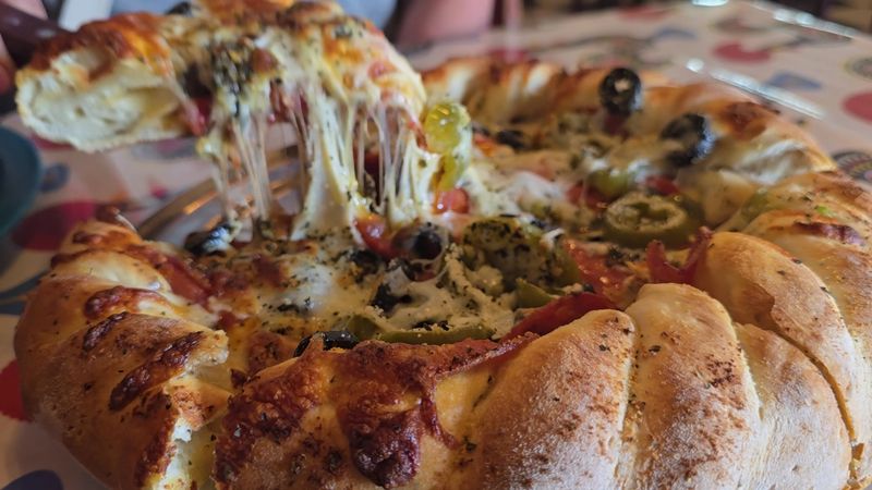 Bold Toppings and Creative Combinations