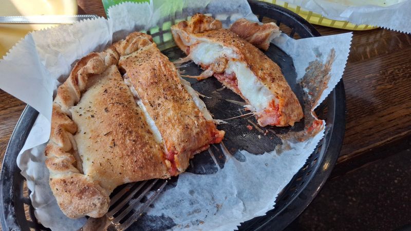 A Menu That Goes Way Beyond Pizza