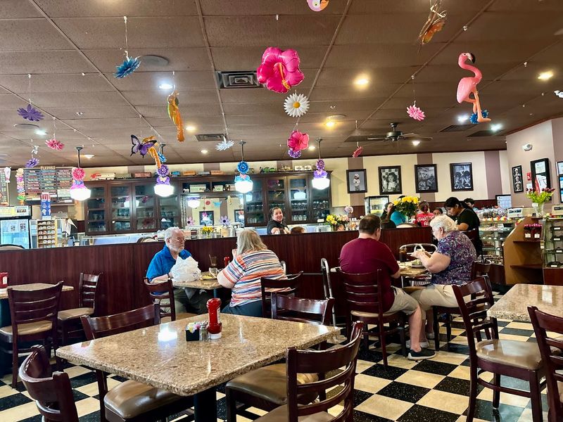 The Diner Atmosphere That Feels Like Coming Home