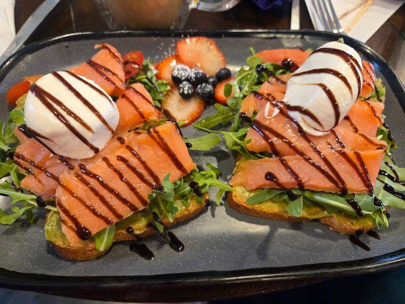 Food That Goes Way Beyond a Simple Pastry Case