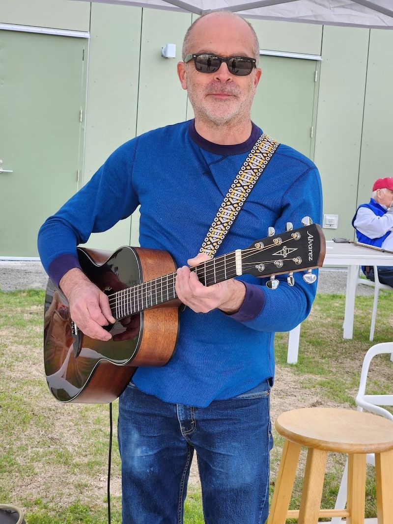 Live Music That Sets the Whole Mood