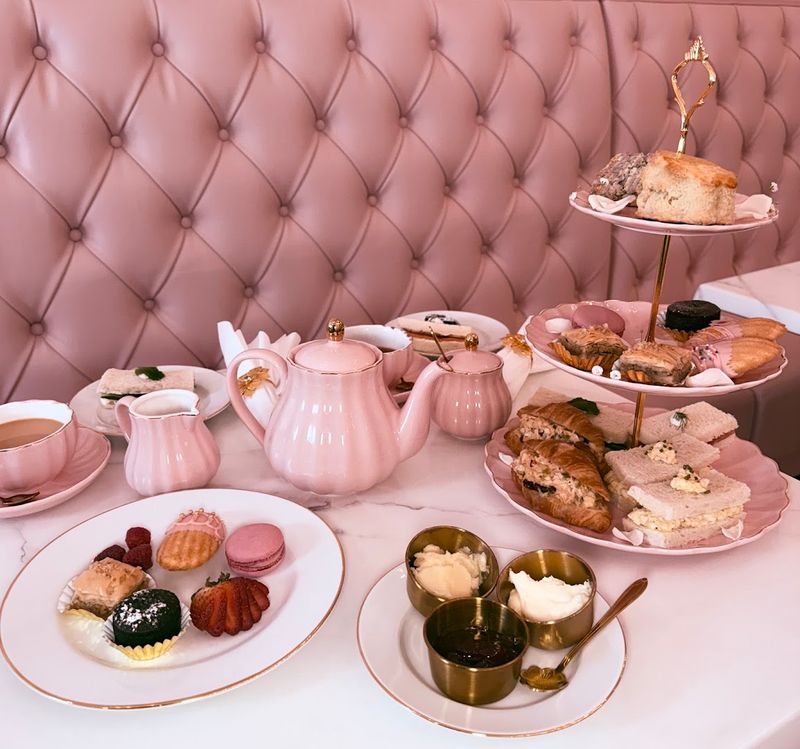 Freshly Baked Scones That Set the Bar High