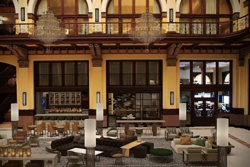 The Ghost Of Abigail Near The Tracks At Night