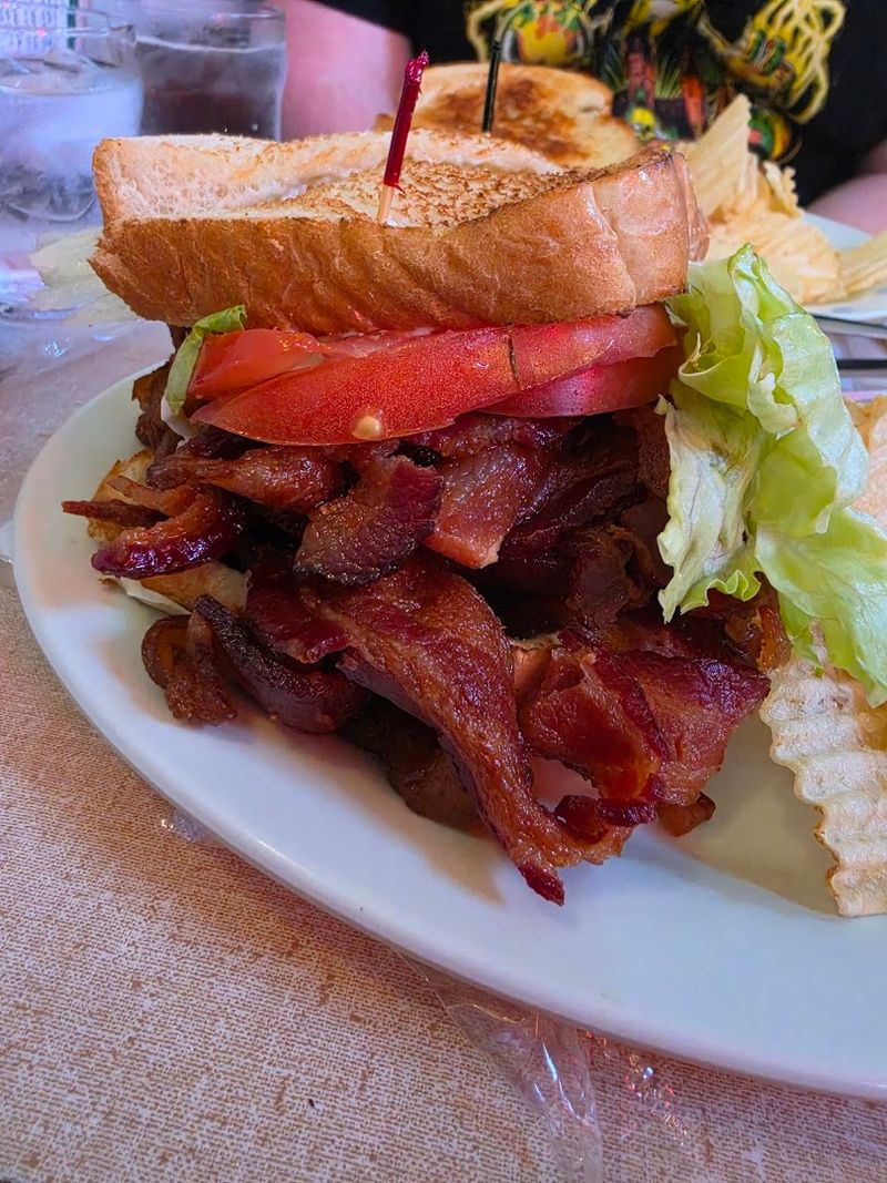 The Menu That Earns Its Reputation