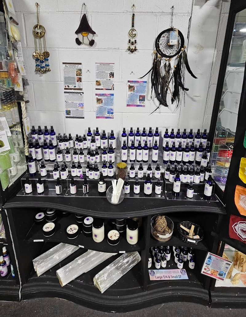 Incense, Candles, and Sensory Details That Set the Mood