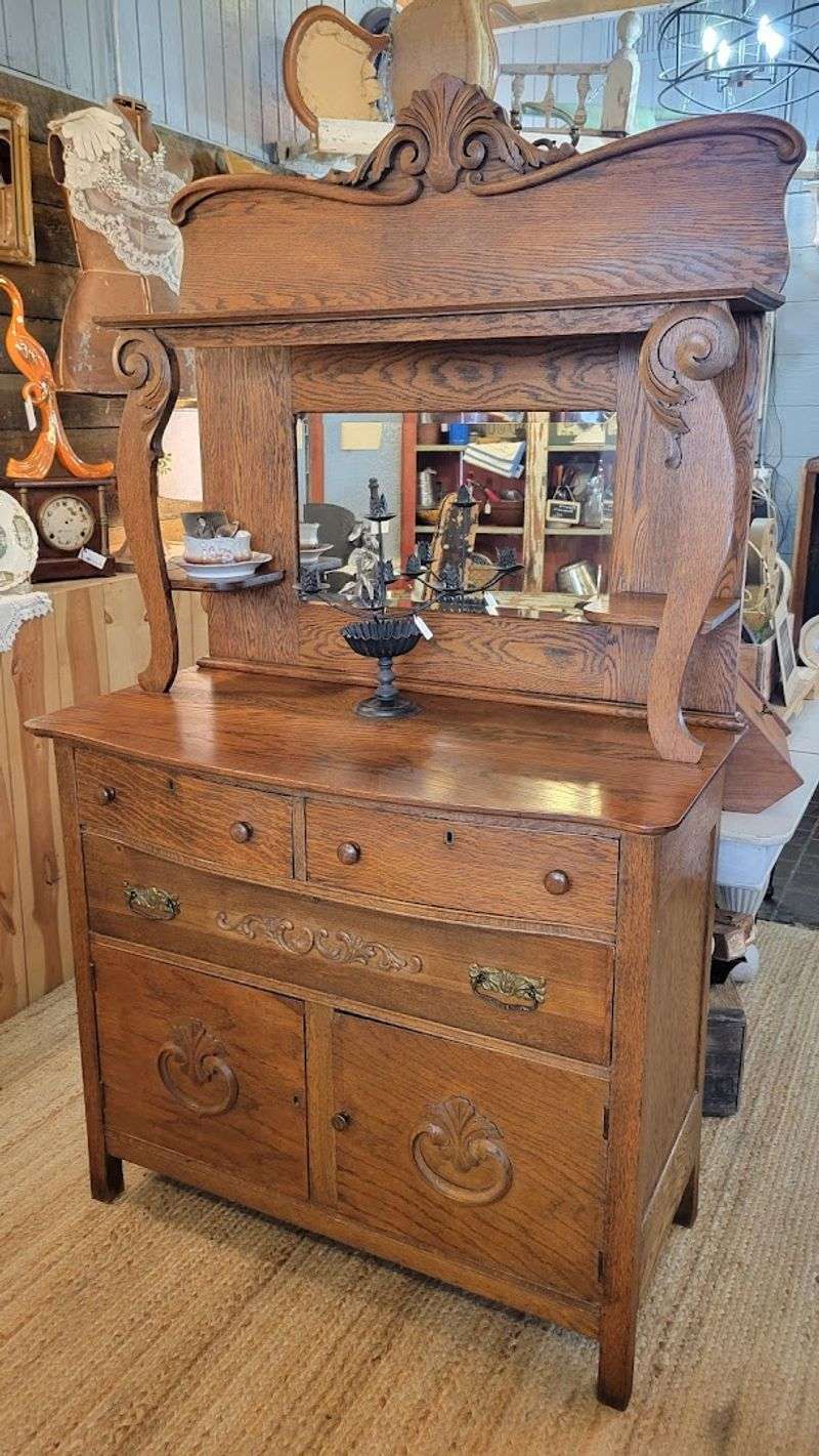 Vintage Furniture Worth Hunting For